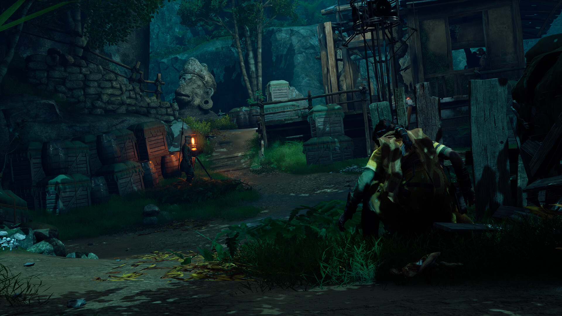 Скриншот: Unknown 9: Awakening