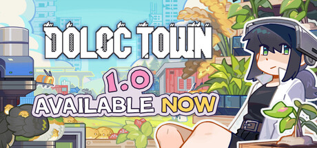 Обложка: Doloc Town