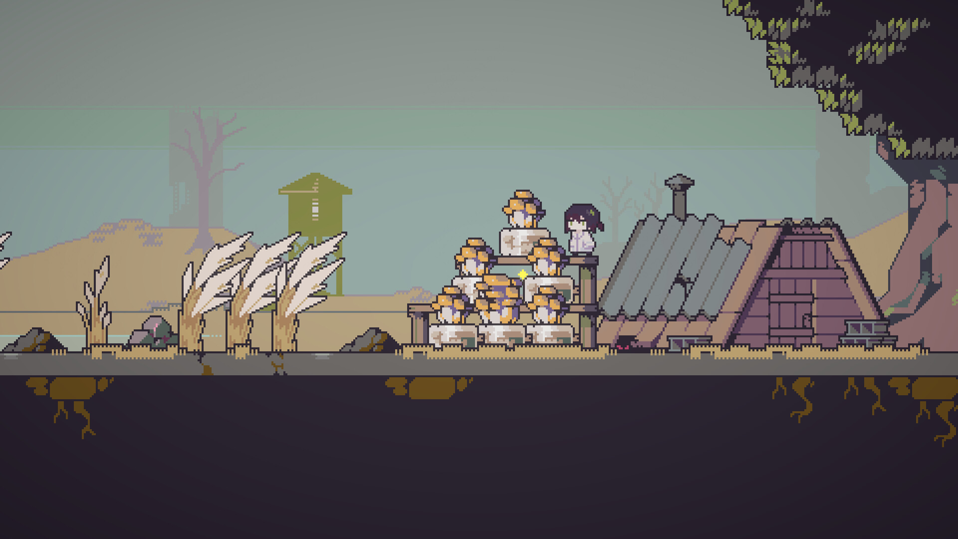 Скриншот: Doloc Town