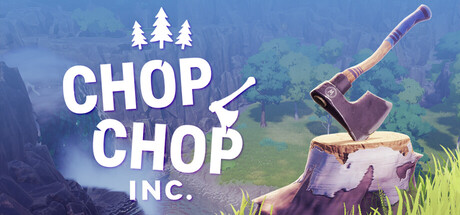 Обложка: Chop Chop Inc.