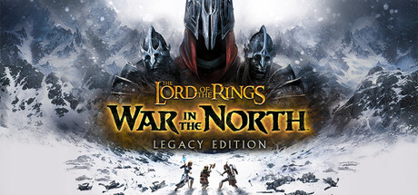 Обложка: The Lord of the Rings: War in the North™ - Legacy Edition