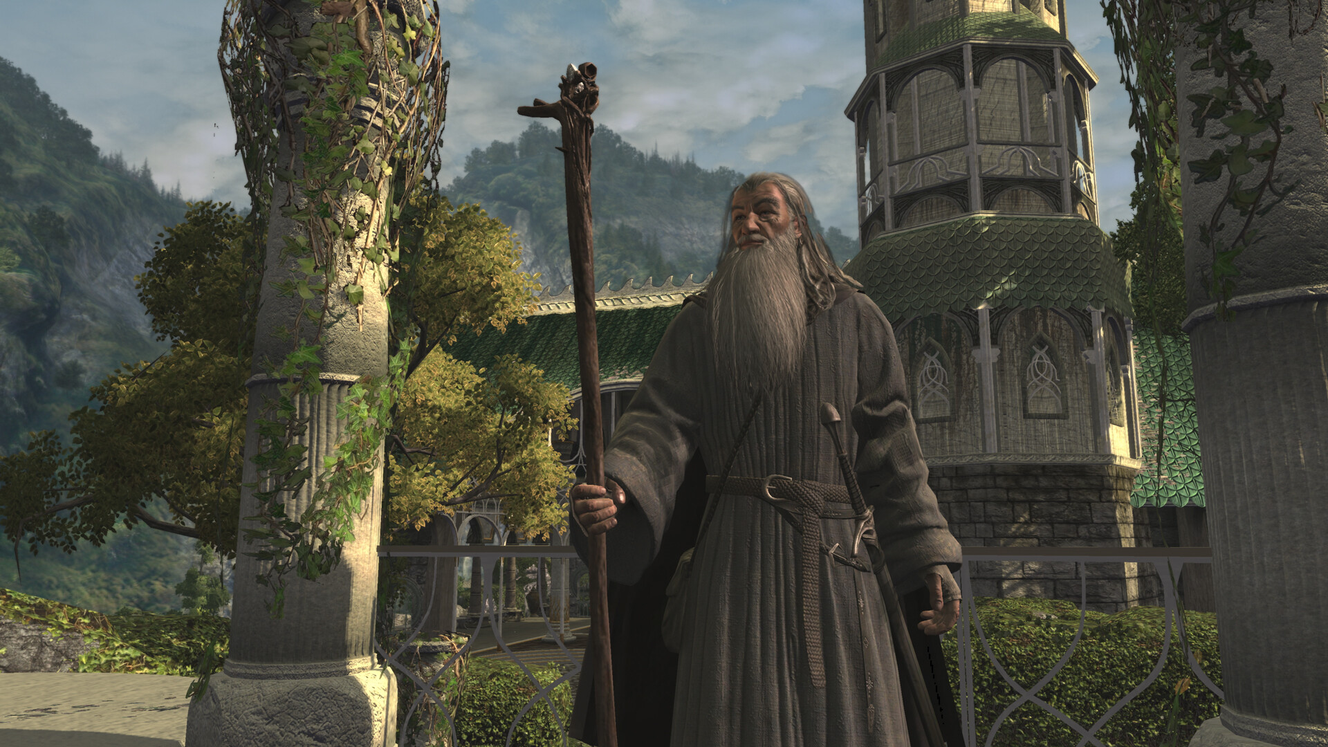 Скриншот: The Lord of the Rings: War in the North™ - Legacy Edition