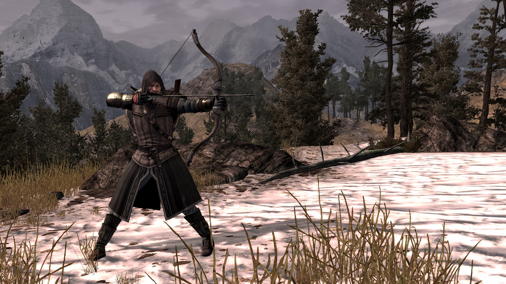 Скриншот: The Lord of the Rings: War in the North™ - Legacy Edition
