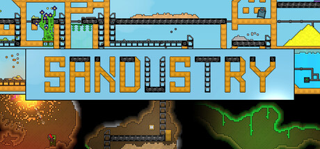 Обложка: Sandustry