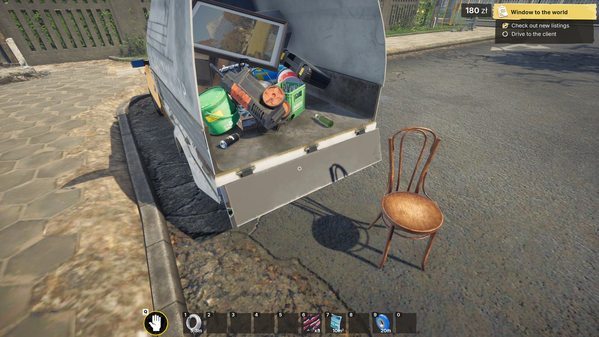 Скриншот: Low-Budget Repairs