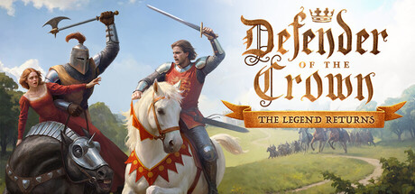 Обложка: Defender of the Crown: The Legend Returns