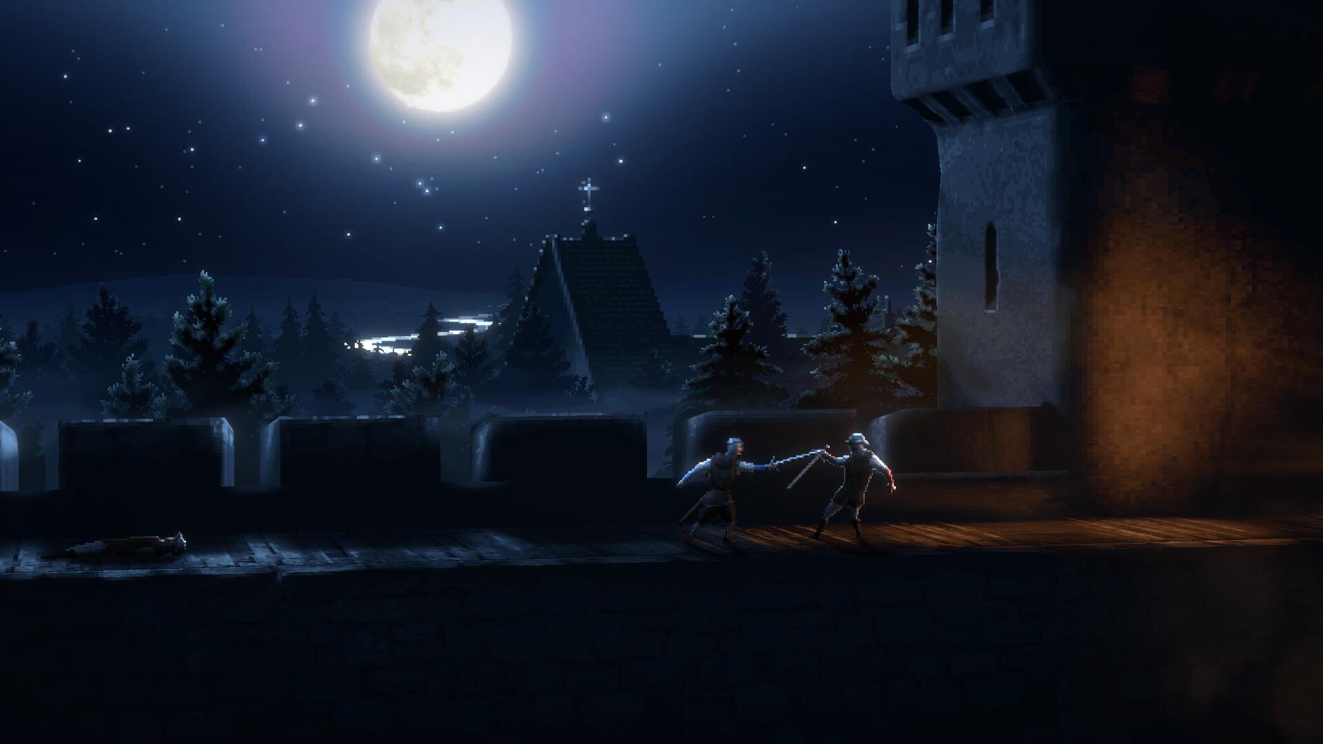 Скриншот: Defender of the Crown: The Legend Returns
