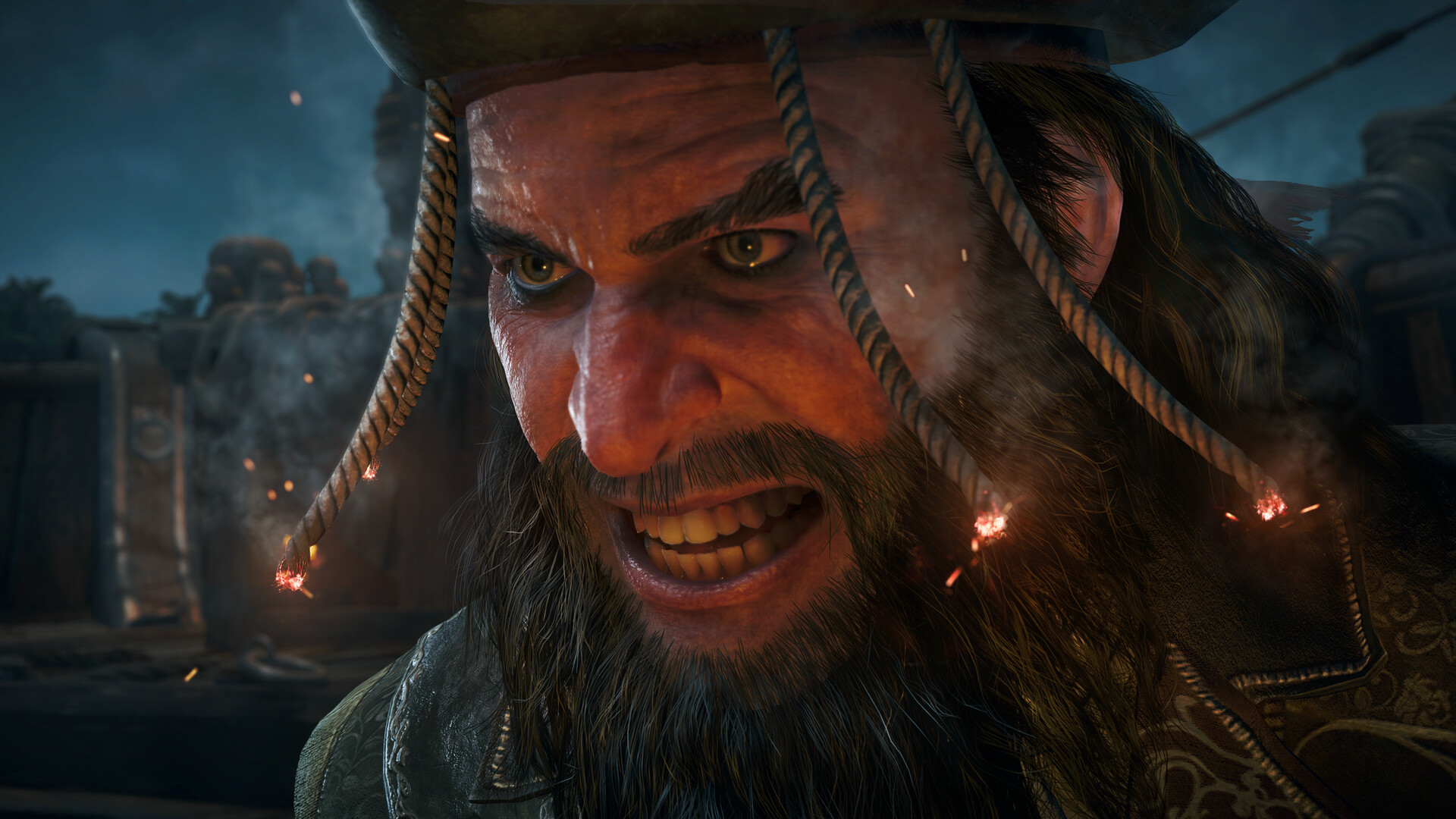 Скриншот: Assassin's Creed Black Flag Resynced