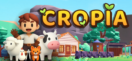 Обложка: Cropia