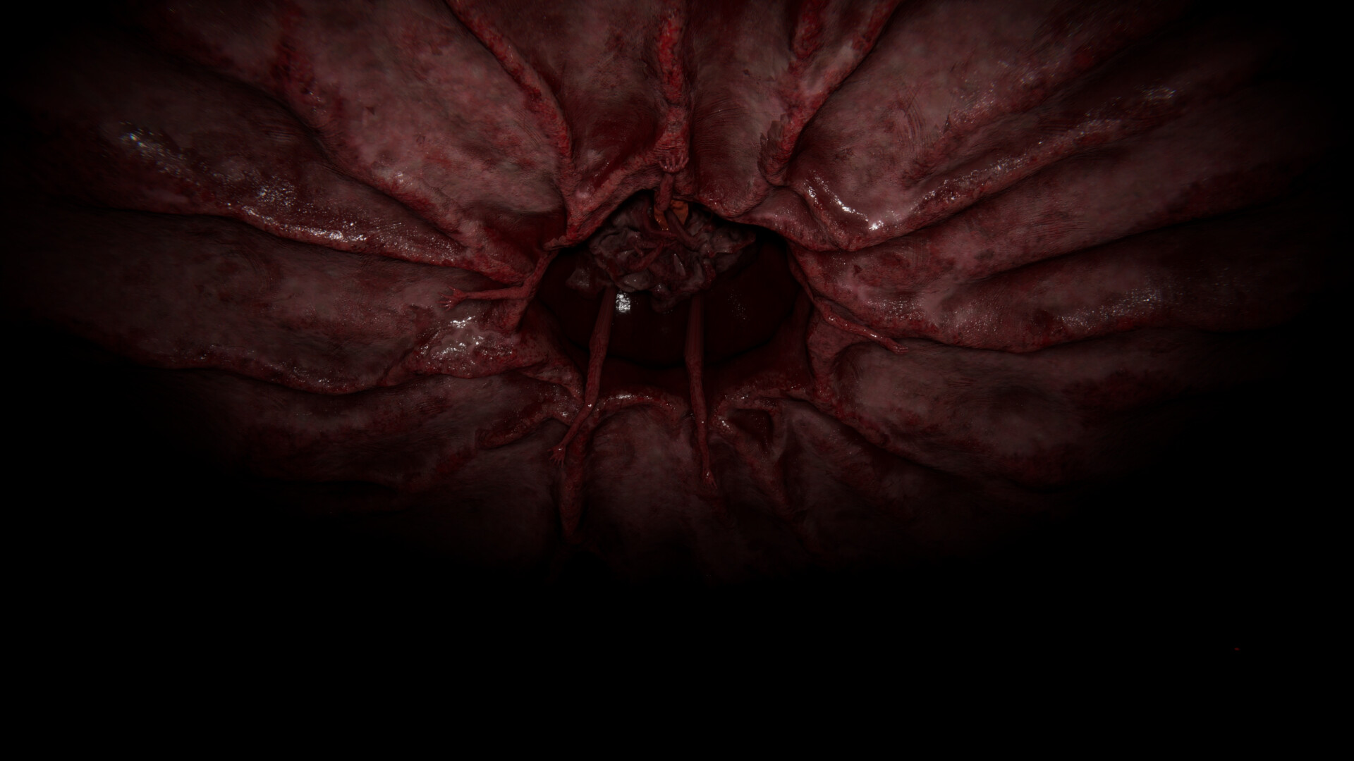 Скриншот: Go Home Annie: An SCP Game