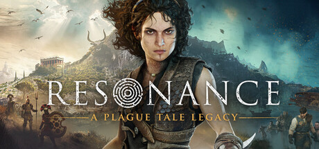 Обложка: Resonance: A Plague Tale Legacy