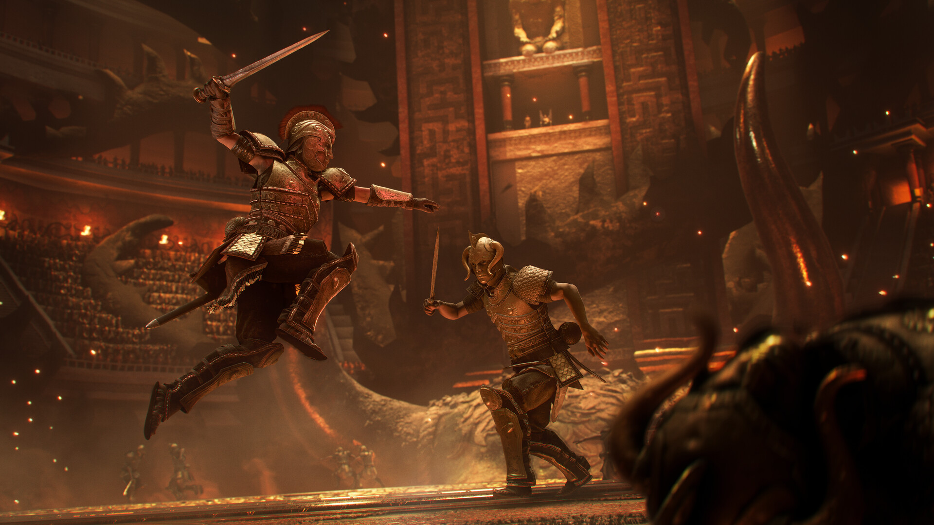Скриншот: Resonance: A Plague Tale Legacy