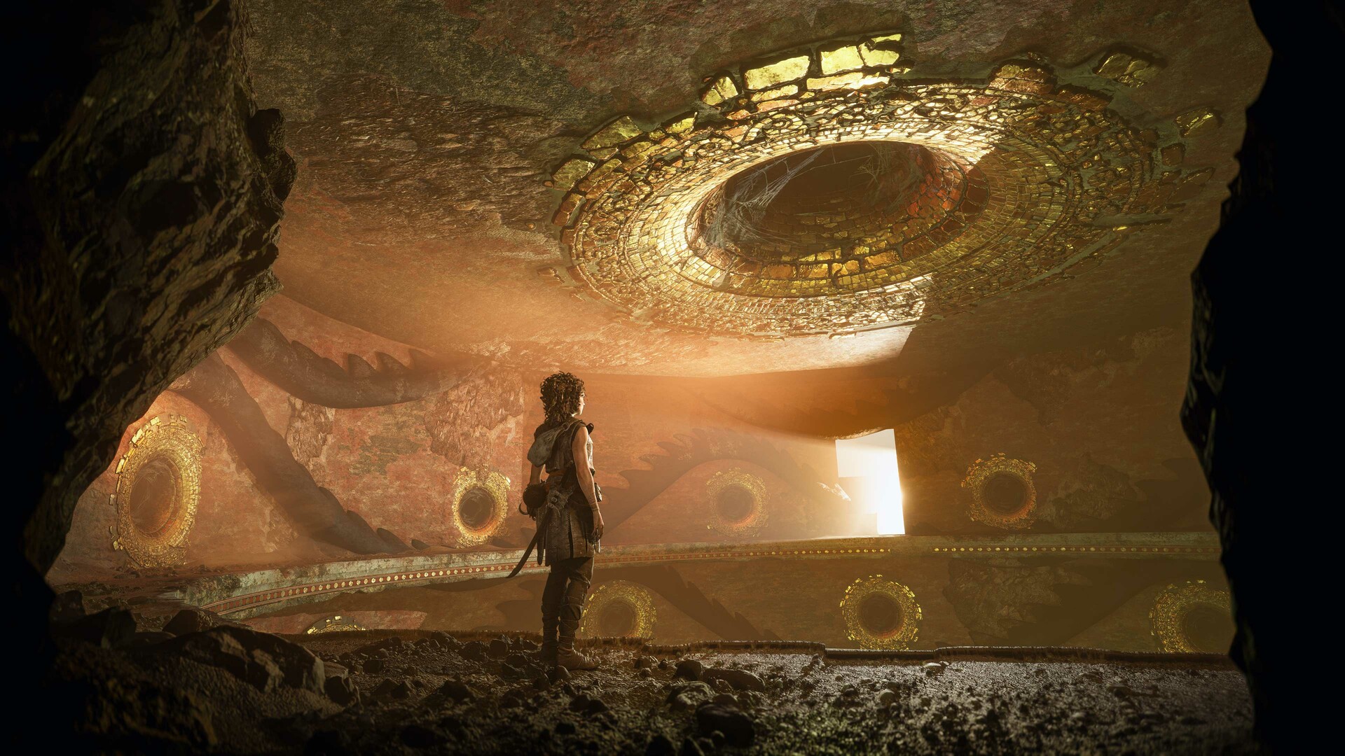 Скриншот: Resonance: A Plague Tale Legacy