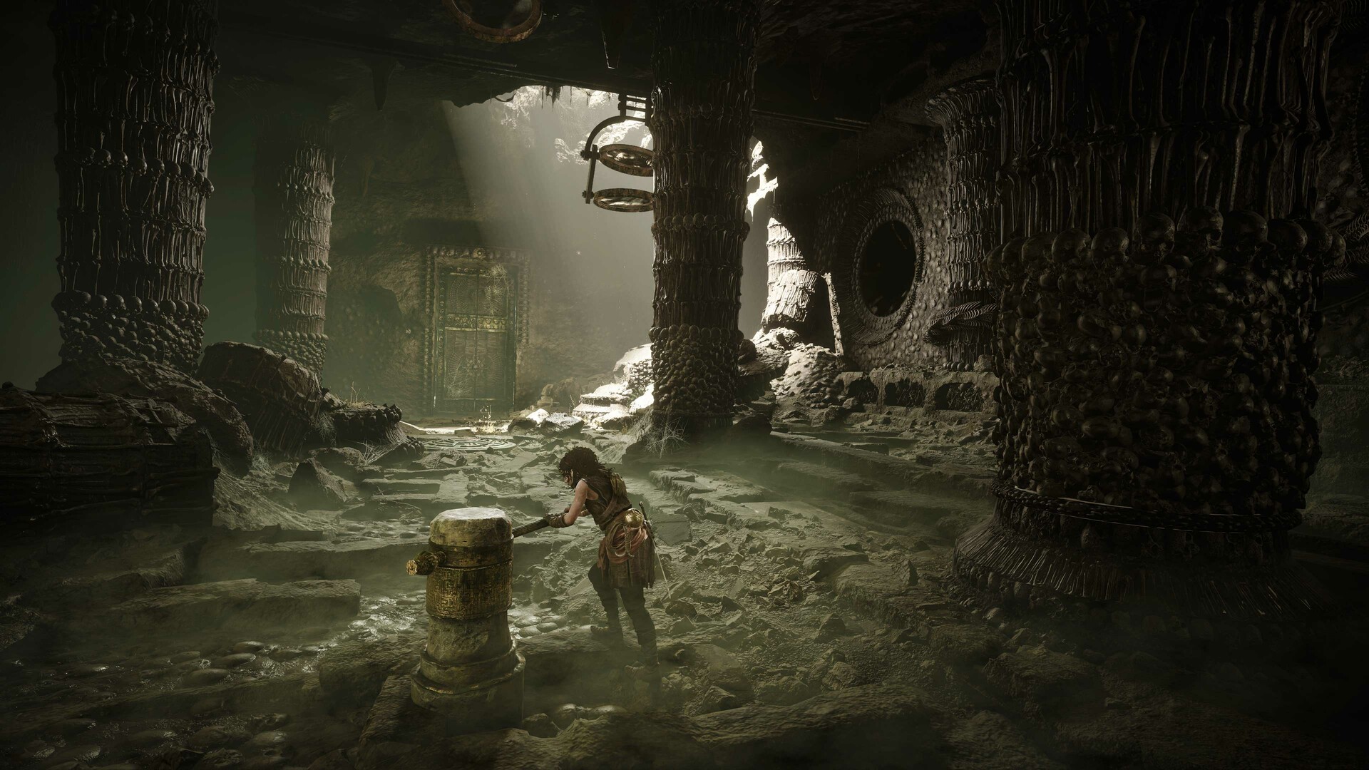 Скриншот: Resonance: A Plague Tale Legacy
