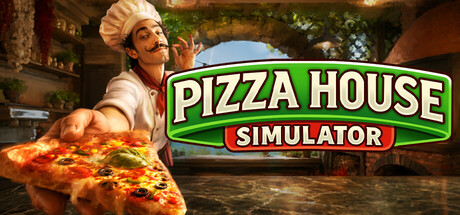 Обложка: Pizza House Simulator🍕
