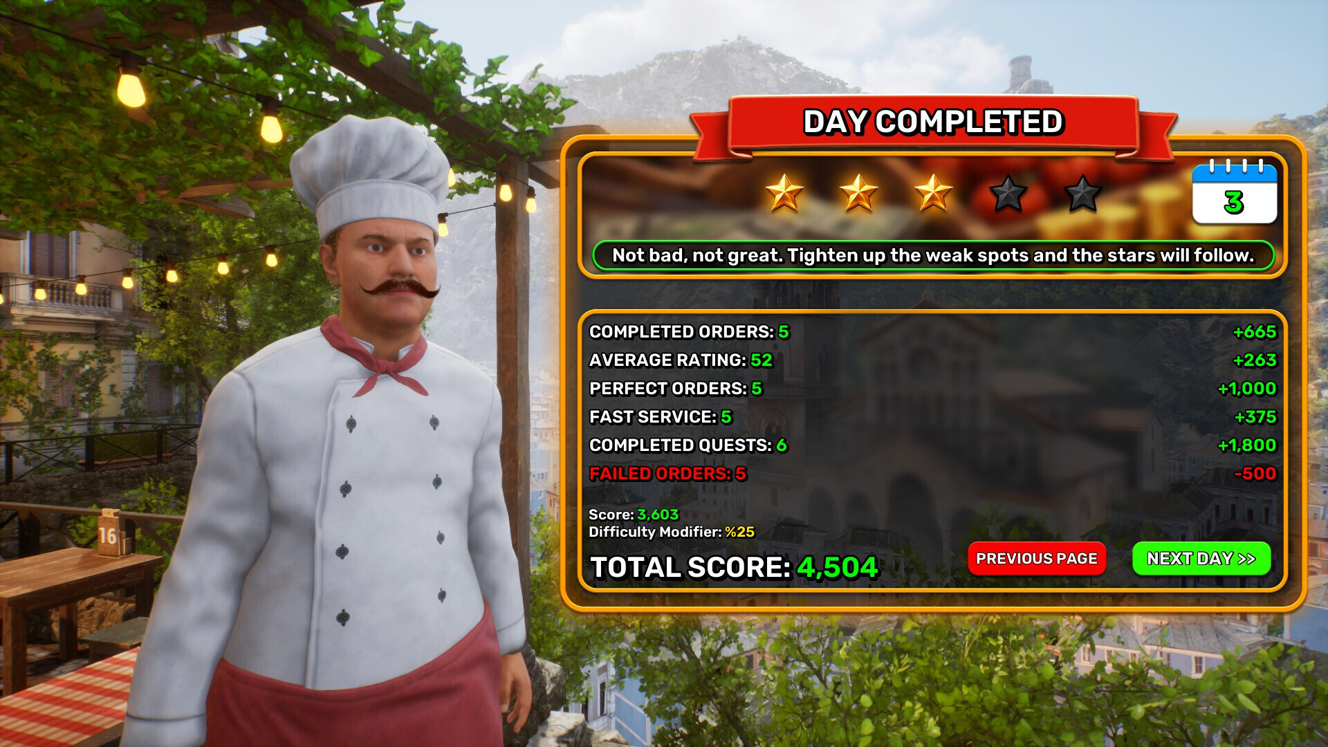 Скриншот: Pizza House Simulator🍕