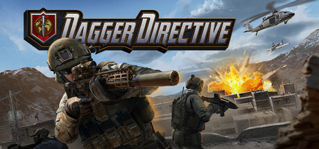 Обложка: Dagger Directive