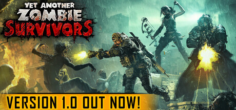 Обложка: Yet Another Zombie Survivors