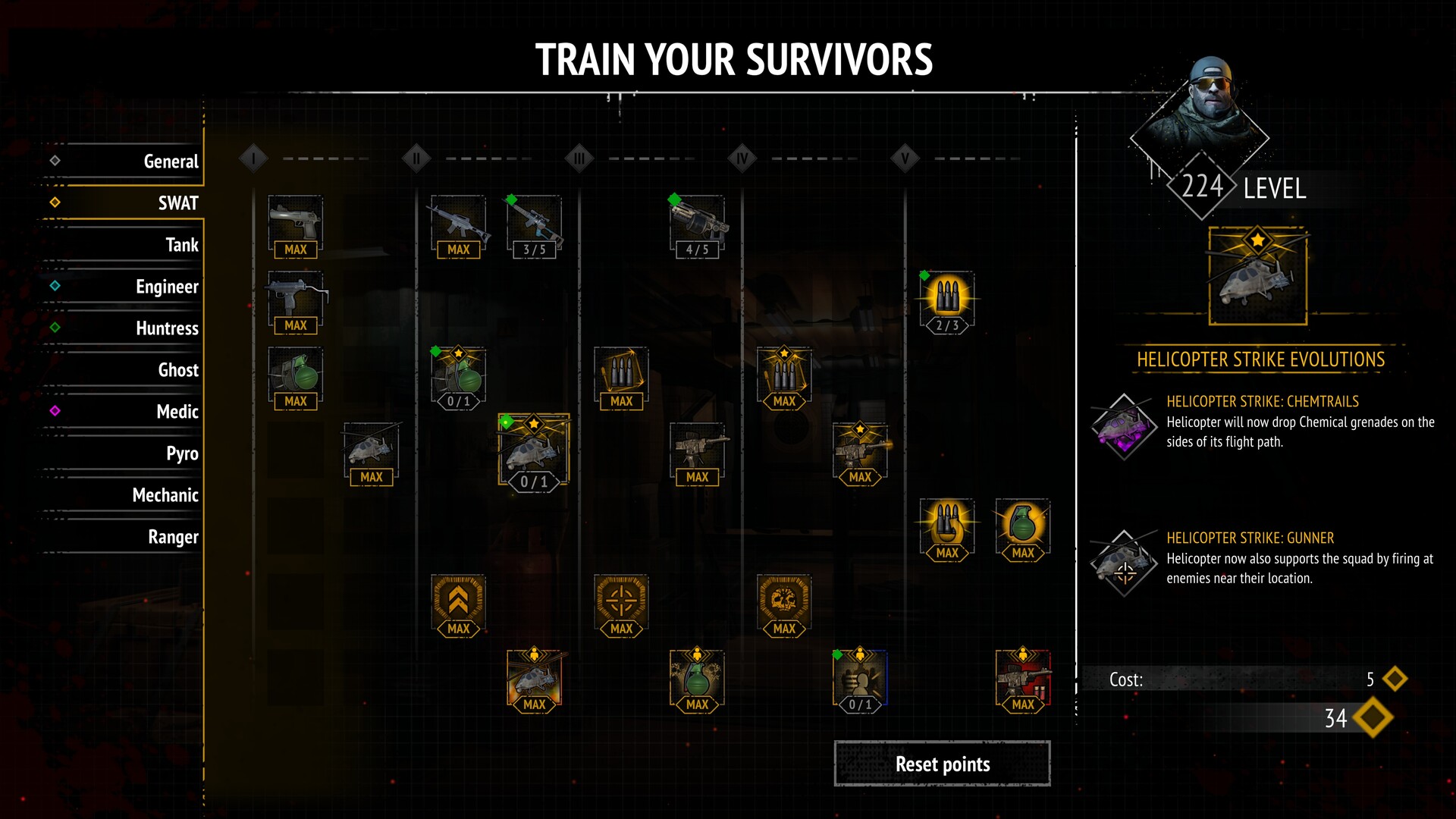 Скриншот: Yet Another Zombie Survivors