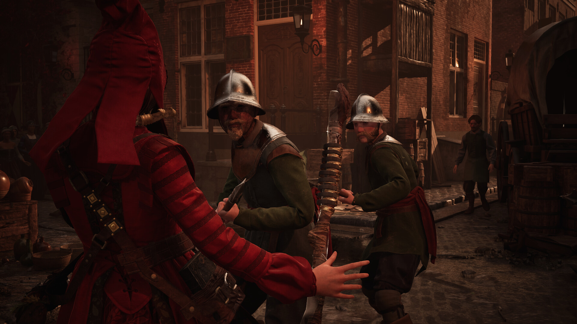 Скриншот: 1666: Amsterdam