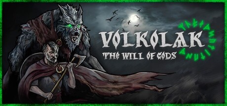 Обложка: Volkolak: The Will of Gods