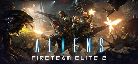 Обложка: Aliens: Fireteam Elite 2