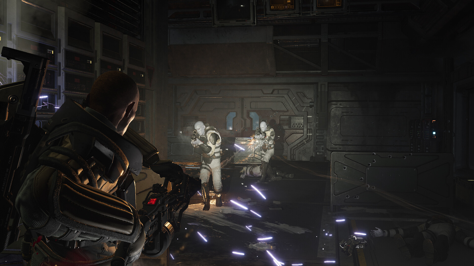 Скриншот: Aliens: Fireteam Elite 2