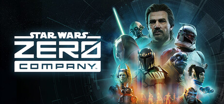 Обложка: STAR WARS Zero Company™
