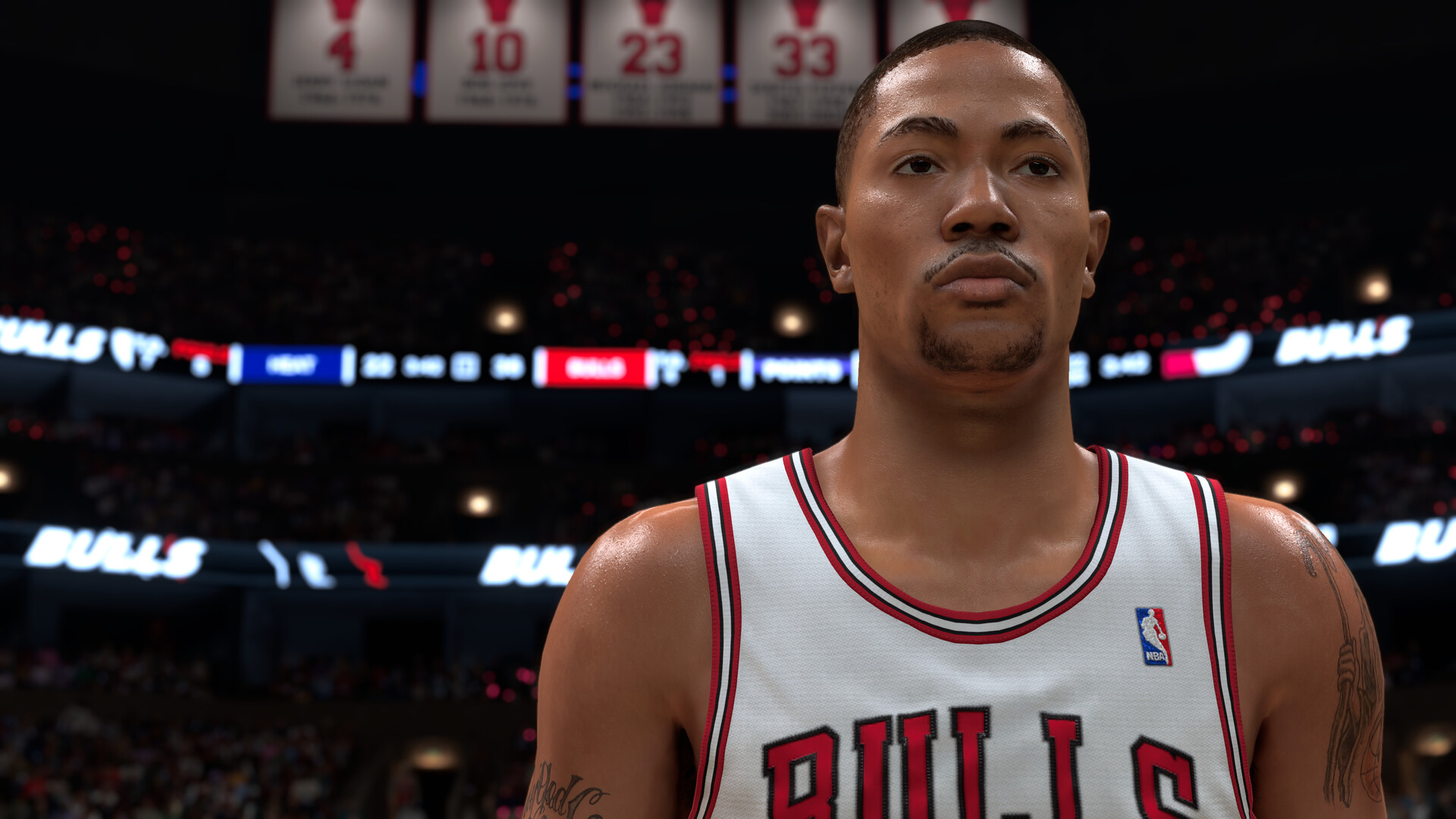 Скриншот: NBA 2K27