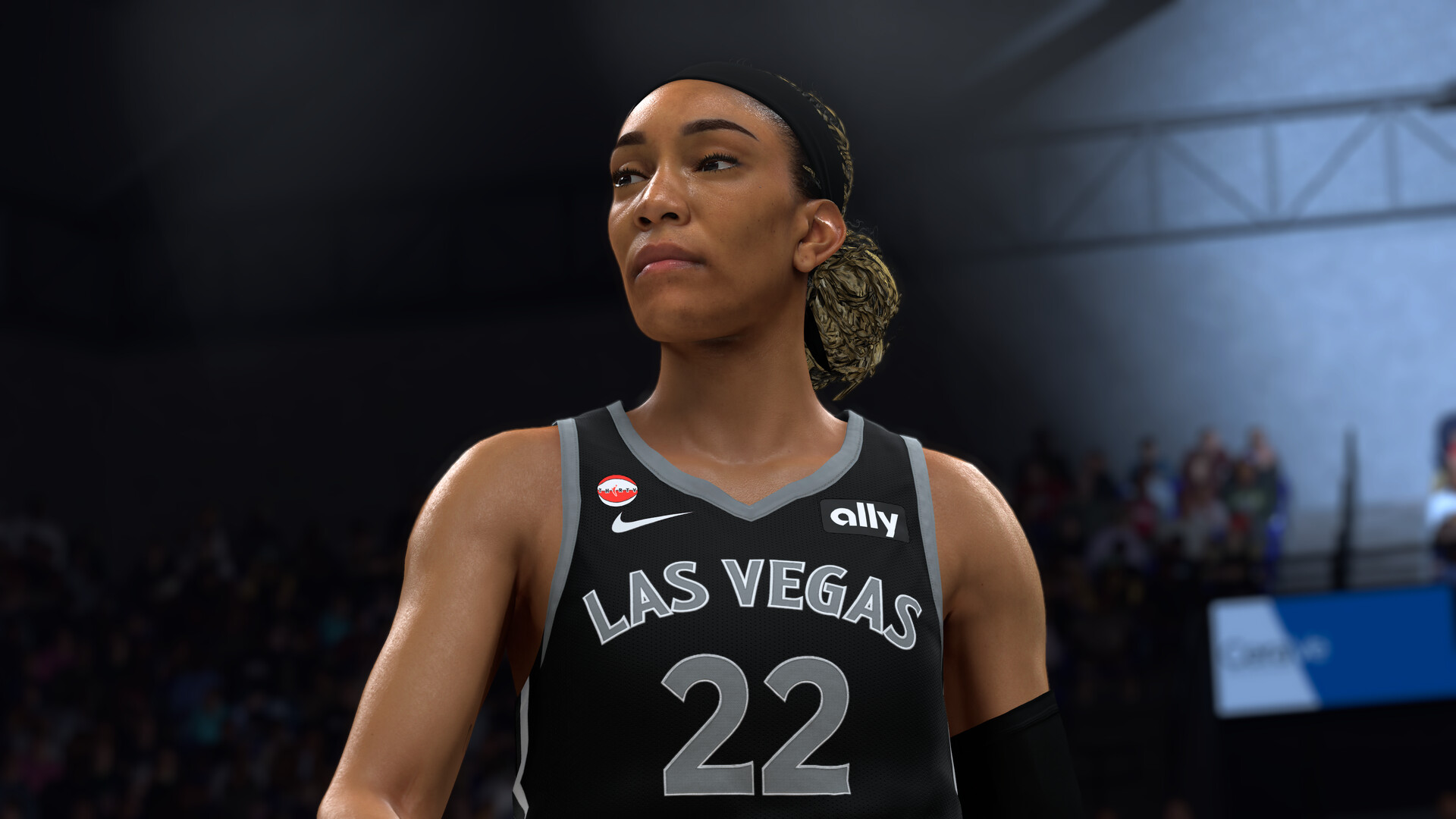 Скриншот: NBA 2K27