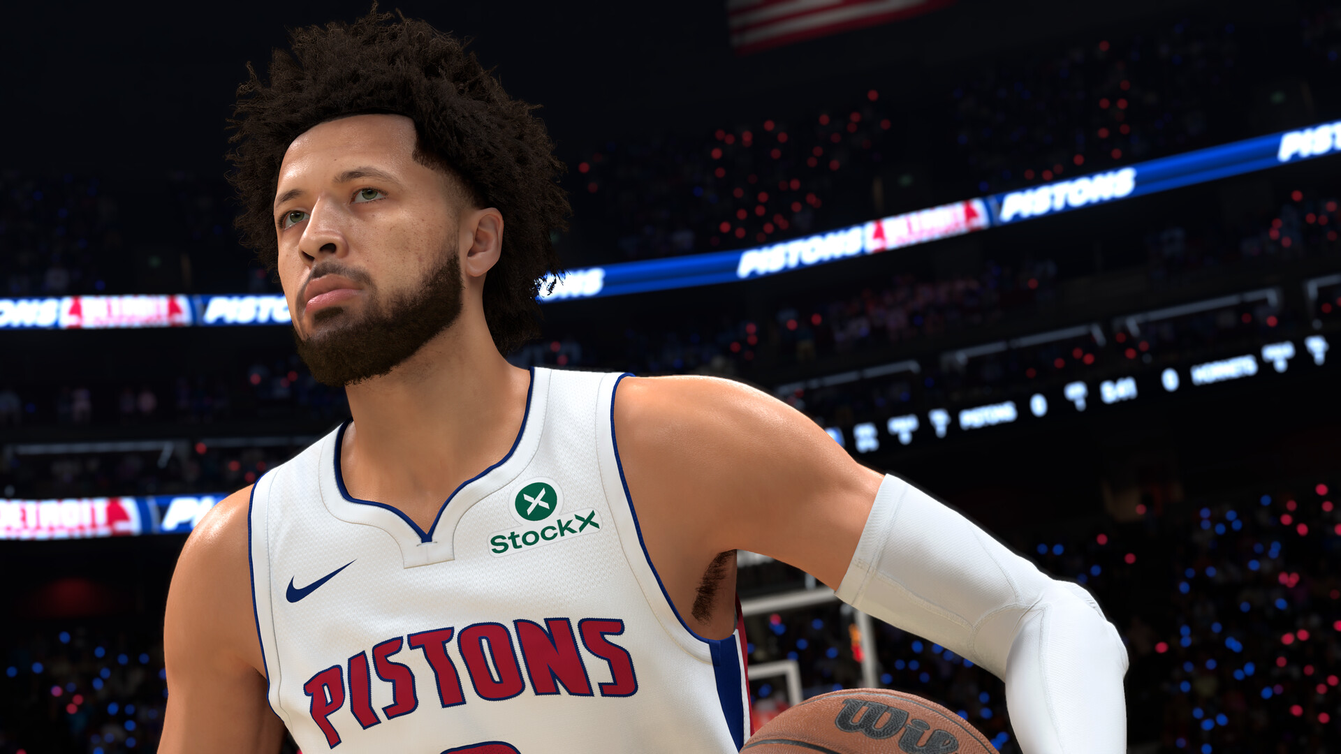 Скриншот: NBA 2K27