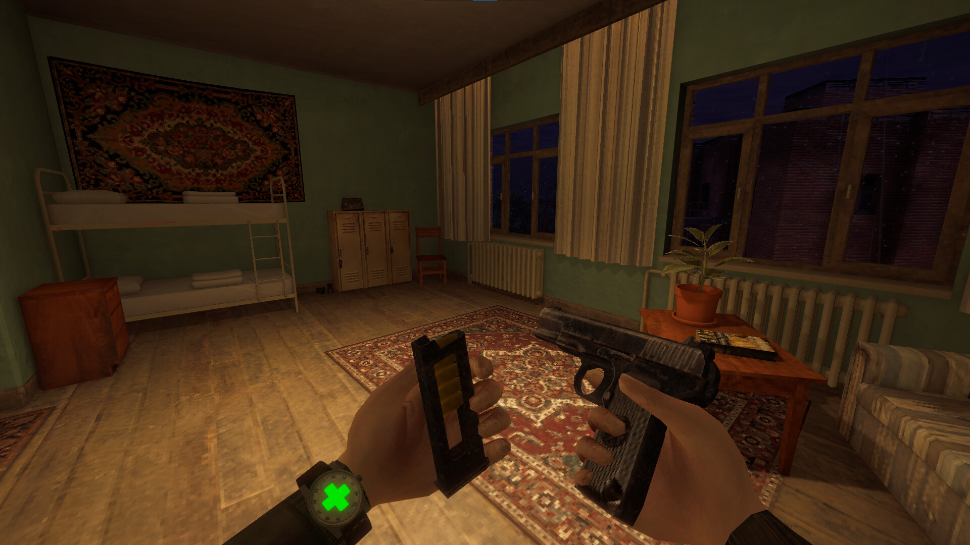 Скриншот: Iron Blight