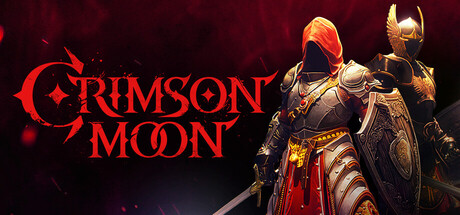 Обложка: Crimson Moon