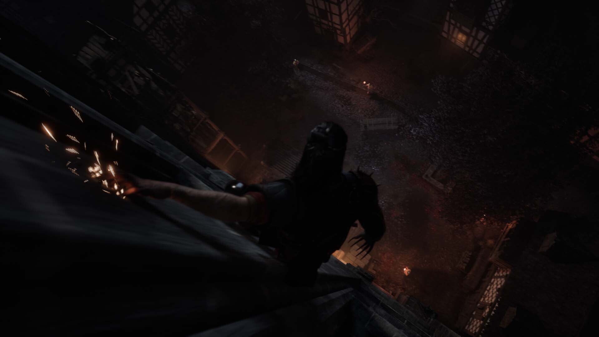 Скриншот: The Blood of Dawnwalker