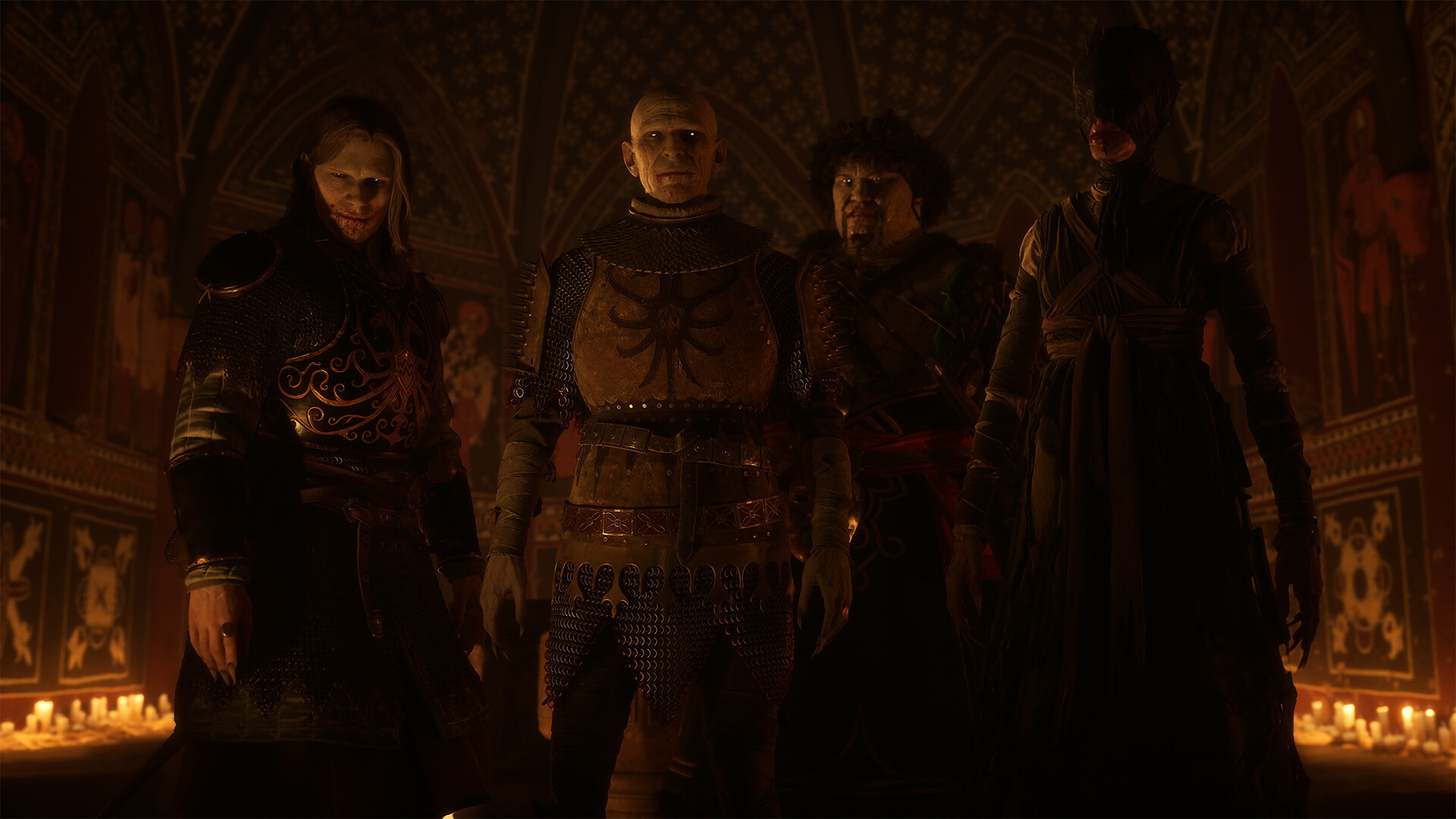 Скриншот: The Blood of Dawnwalker