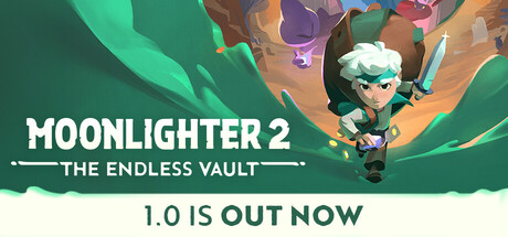 Обложка: Moonlighter 2: The Endless Vault