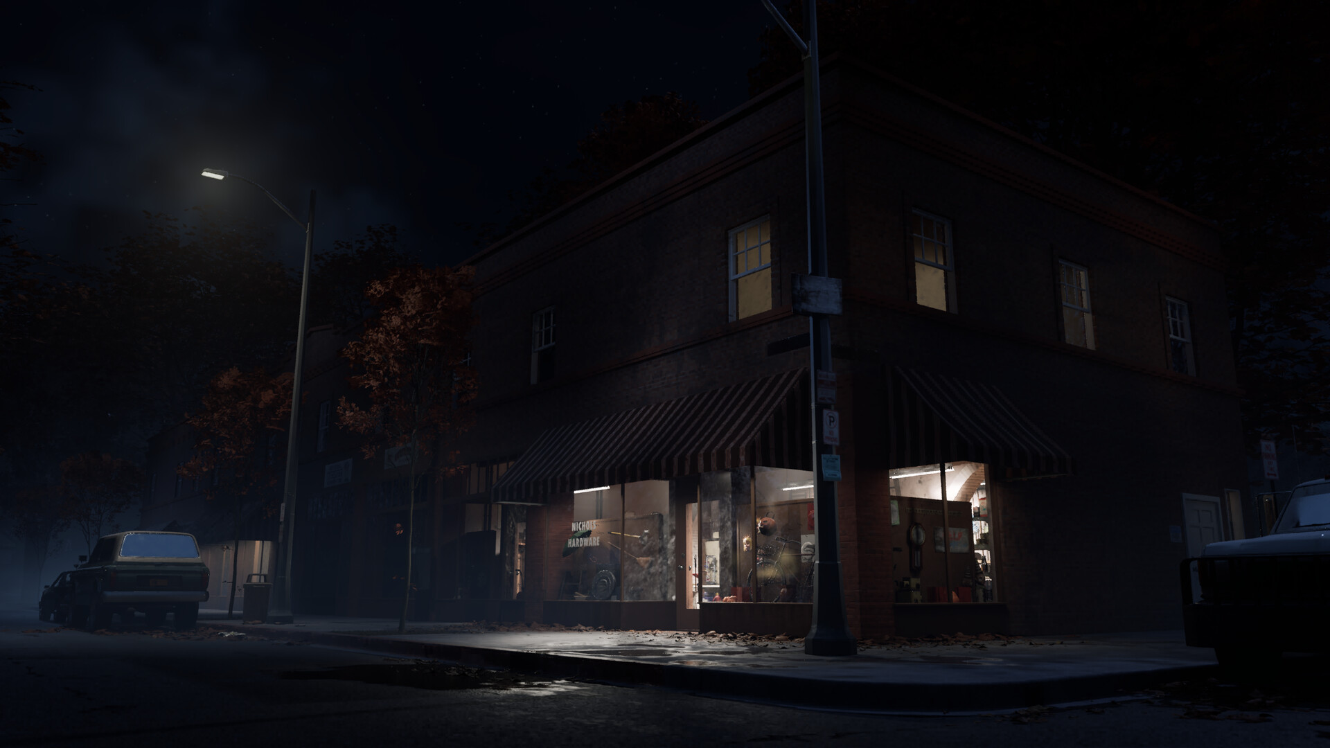 Скриншот: Halloween: The Game