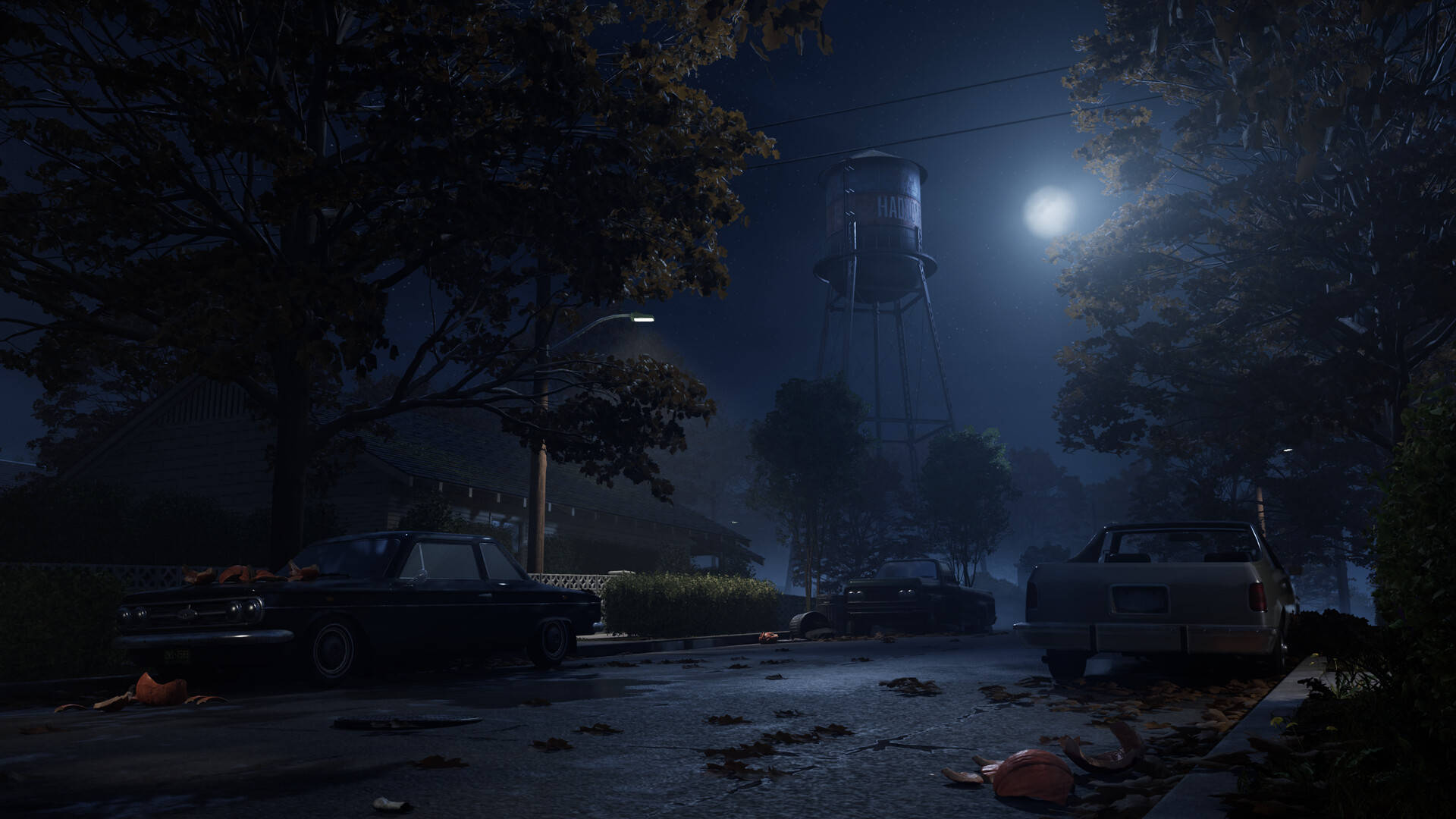 Скриншот: Halloween: The Game