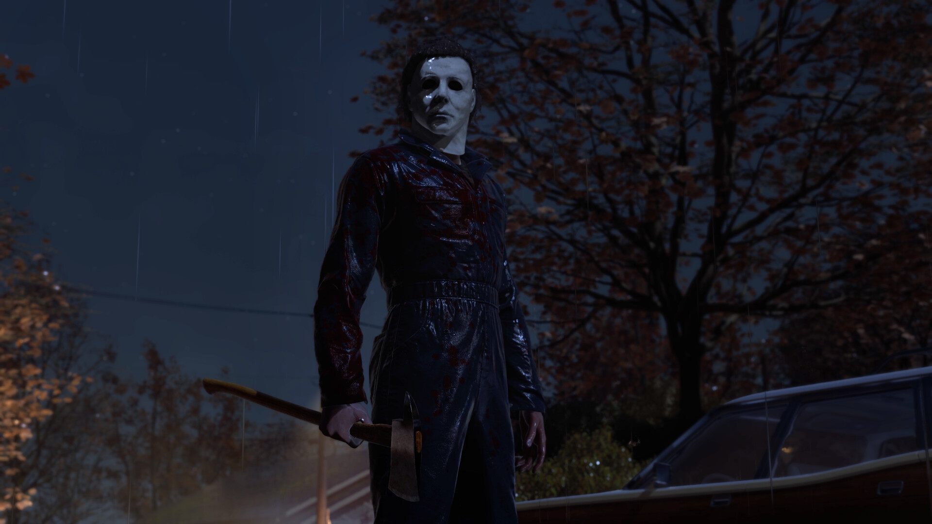 Скриншот: Halloween: The Game