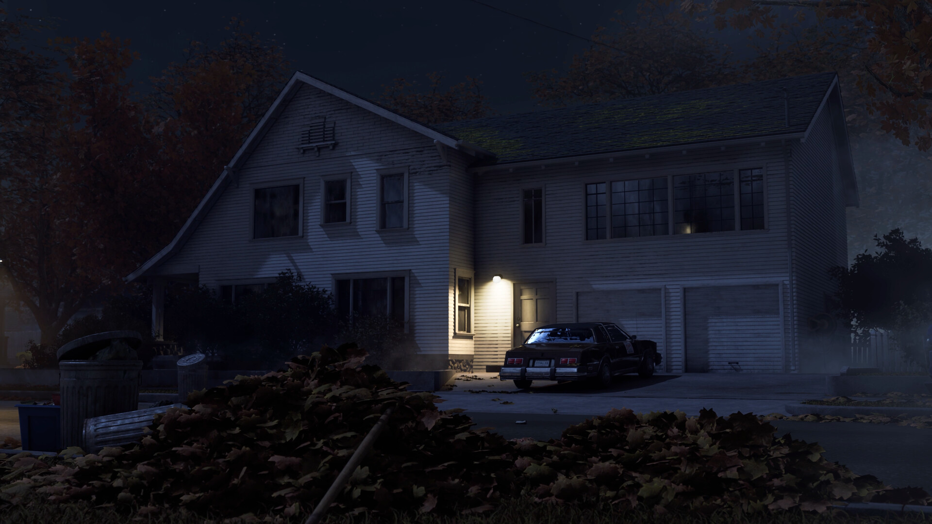 Скриншот: Halloween: The Game