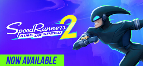 Обложка: SpeedRunners 2: King of Speed