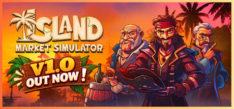 Обложка: Island Market Simulator
