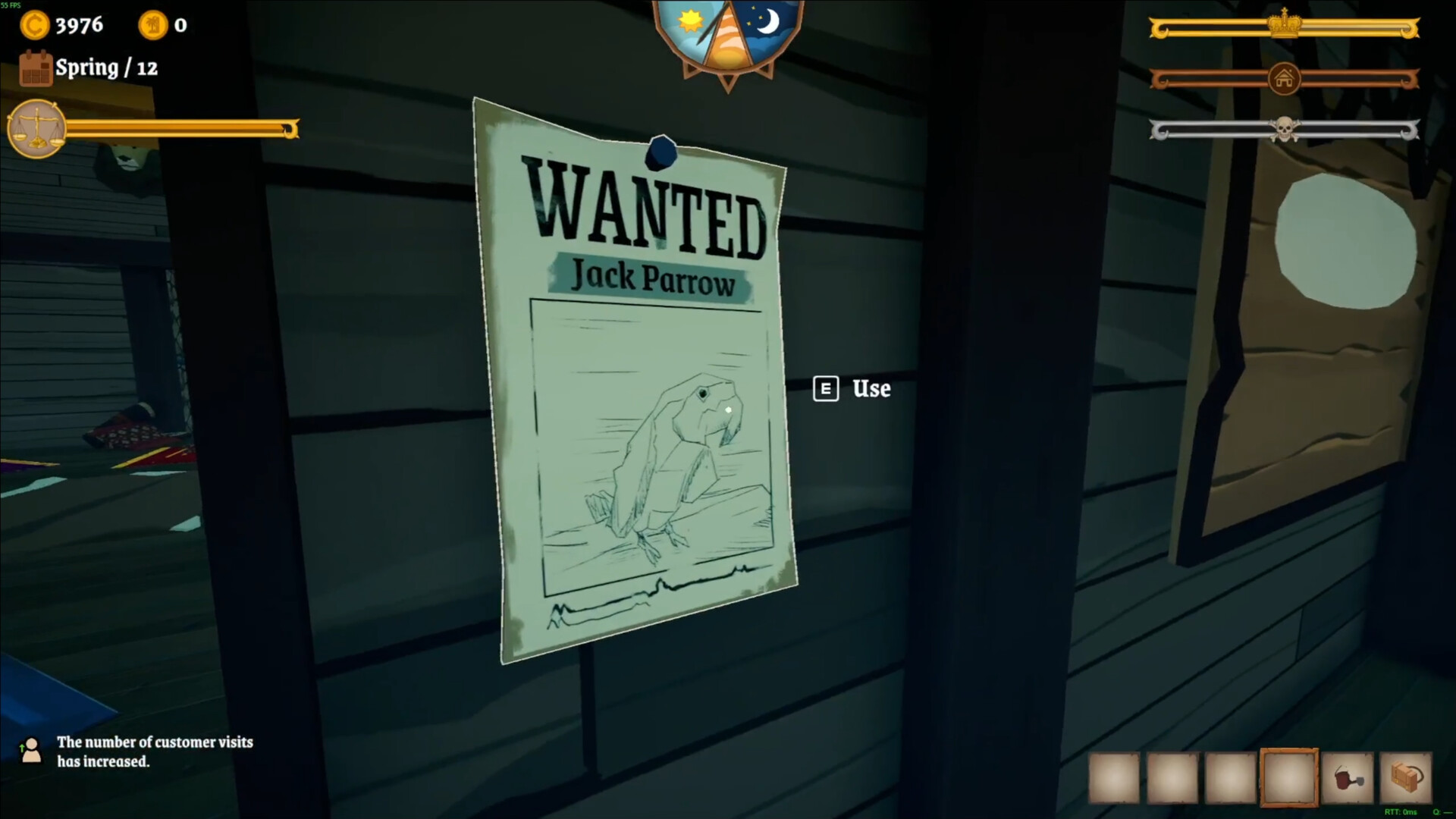 Скриншот: Island Market Simulator