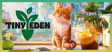 Обложка: Tiny Eden