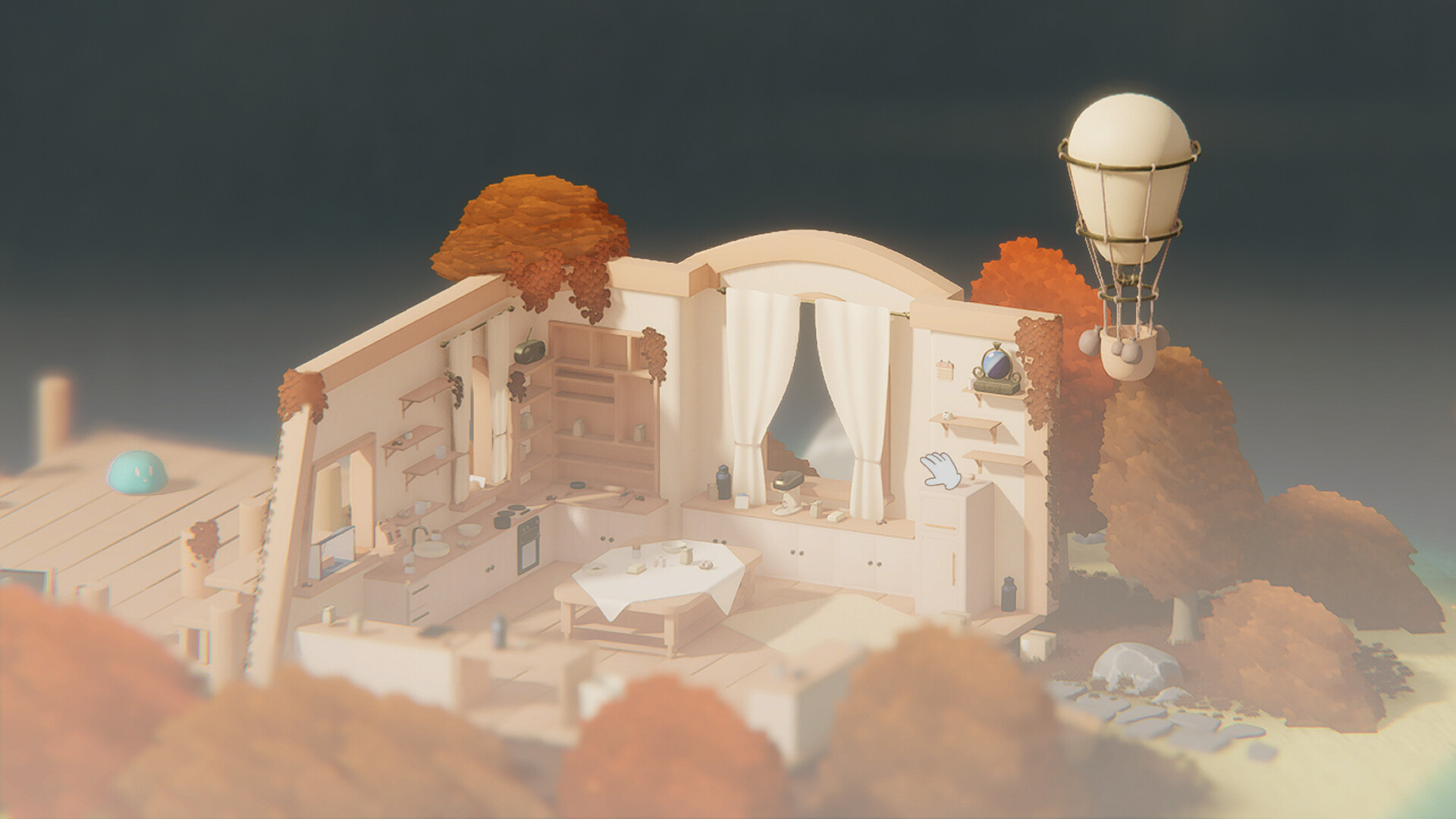 Скриншот: Tiny Bakery