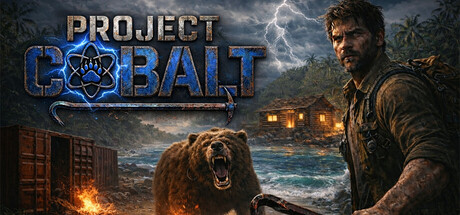 Обложка: Project Cobalt