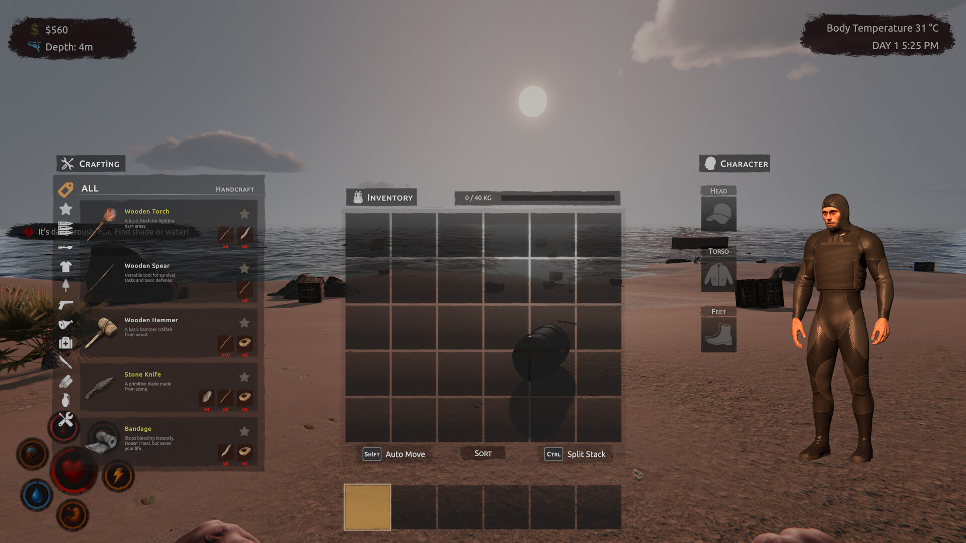 Скриншот: Project Cobalt