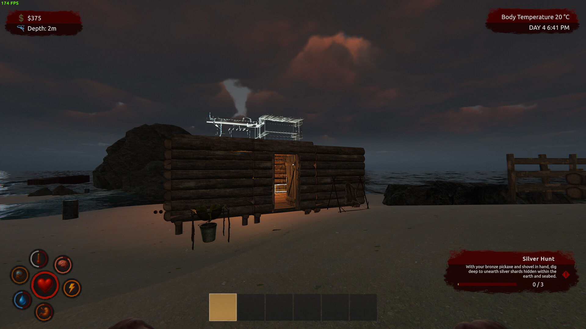 Скриншот: Project Cobalt