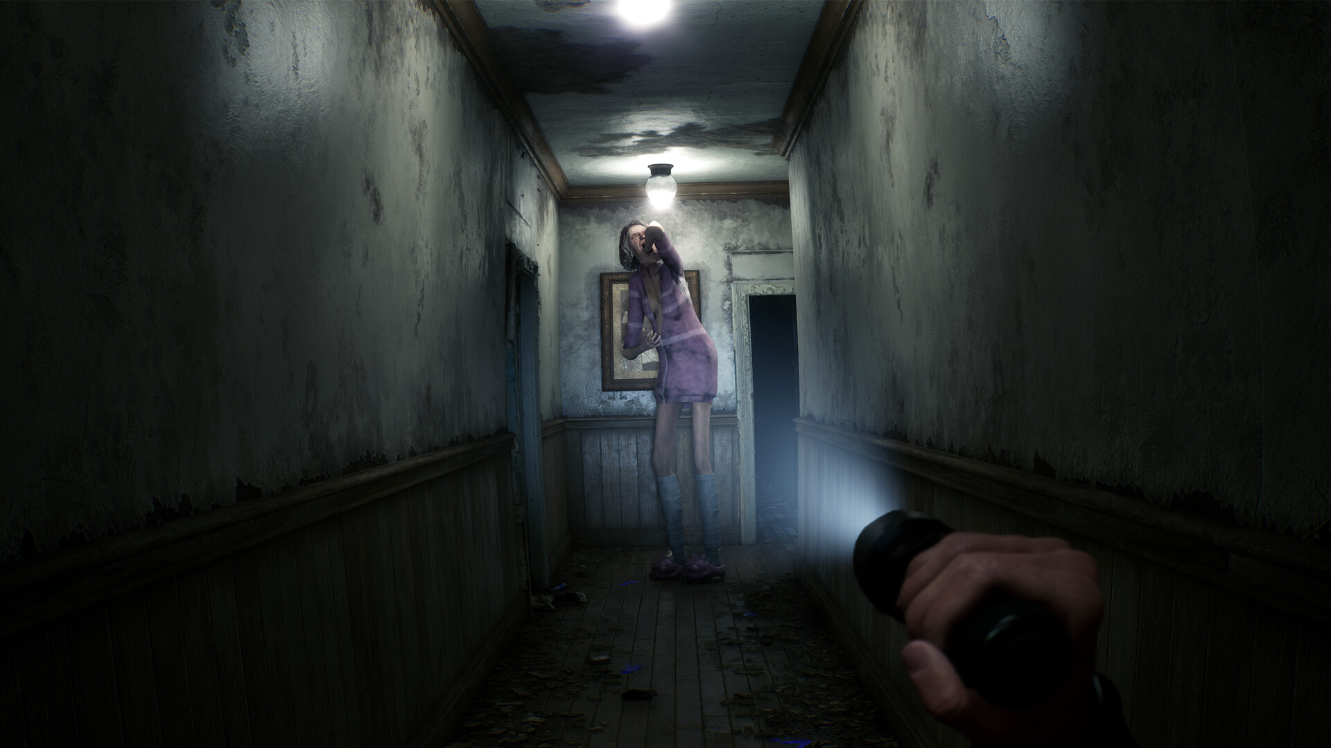 Скриншот: Rehaunted
