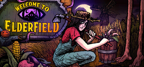 Обложка: Welcome to Elderfield